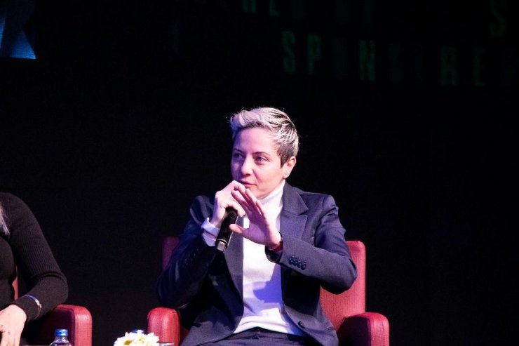 Hatice Bahar Özgüvenç: “Kadın futbolunda 20 yıl gerideyiz”