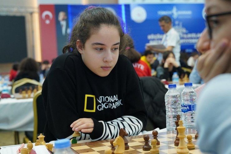 Satranç Türkiye Şampiyonası’nda zirve Şehitkamil’in