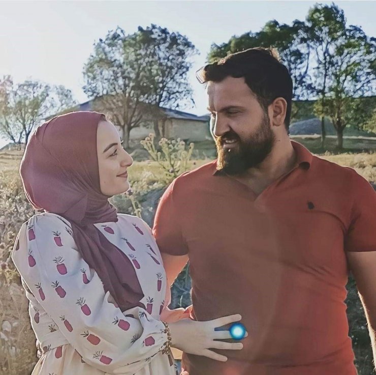 Enkaz altında kalan karı koca çift Bozüyük’te toprağa verildi