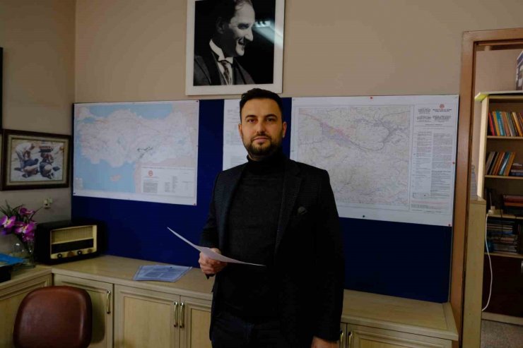 Erzincan İnşaat Mühendisleri Odası Başkanı Mengi: “Yatay mimari yeterli değil, ticari yapılarımızda maddi kaygılarınızı bir kenara koyup yapı stokumuzu güncellememiz lazım”