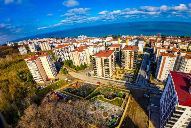 Ünye’de ‘Yaşam Park’ projesi hayata geçiyor