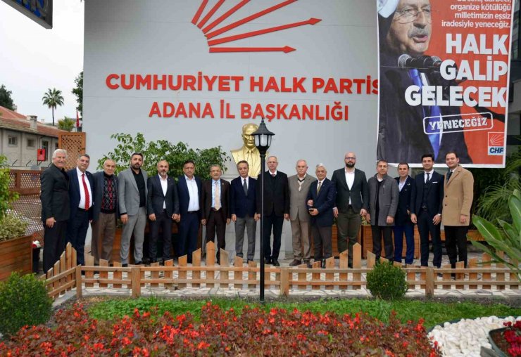 DAİMFED Genel Başkanı Karslıoğlu: “İşleyiş idealimiz bağımsız ve her görüşe açık”