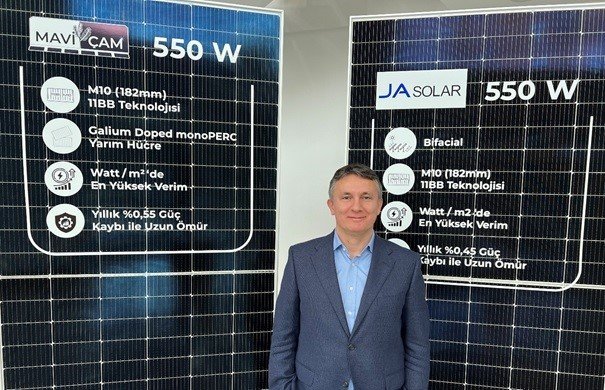 HSA Enerji, 2023 yılının ilk hedefini ihracat olarak açıkladı