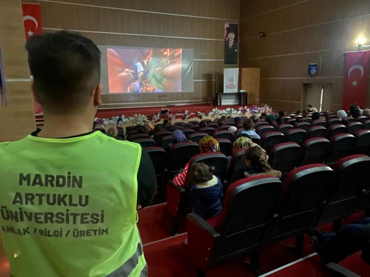 Mardin’de "Sinemasal Günler" başladı