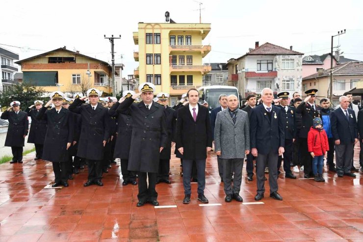 Altınova’da zafer kutlandı, şehitler anıldı