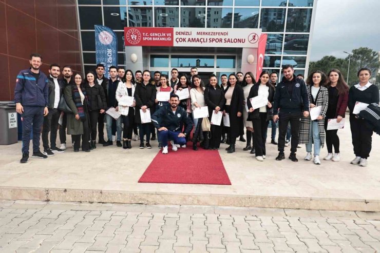 Merkezefendi Gençlik Spor Akademisi kazandırmaya devam ediyor