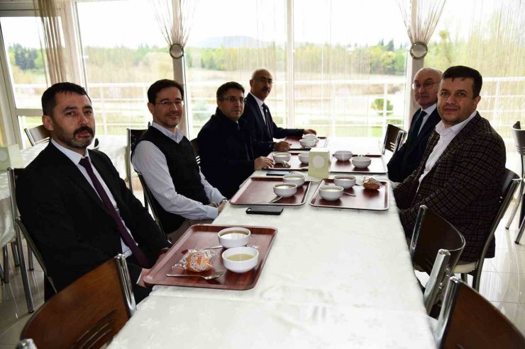 BAÜN’ den Çanakkale şehitlerine vefa