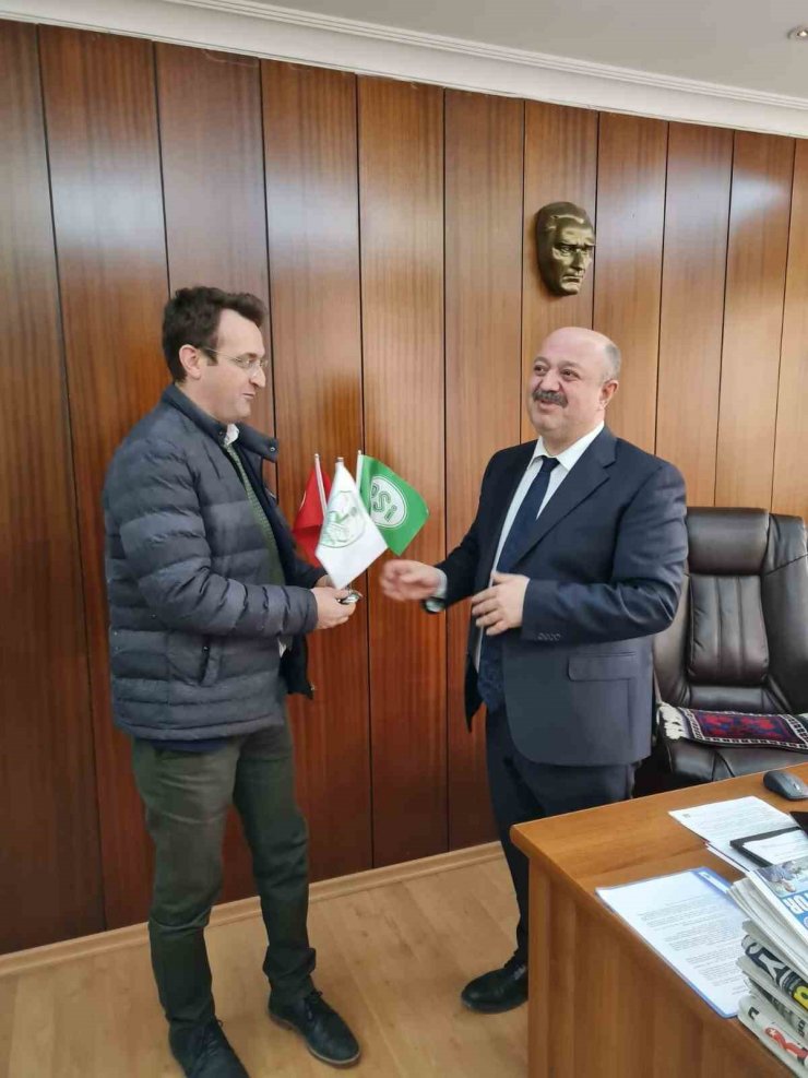 Balıkesir Dsi Spor Kulübünde Yönetim Değişikliği