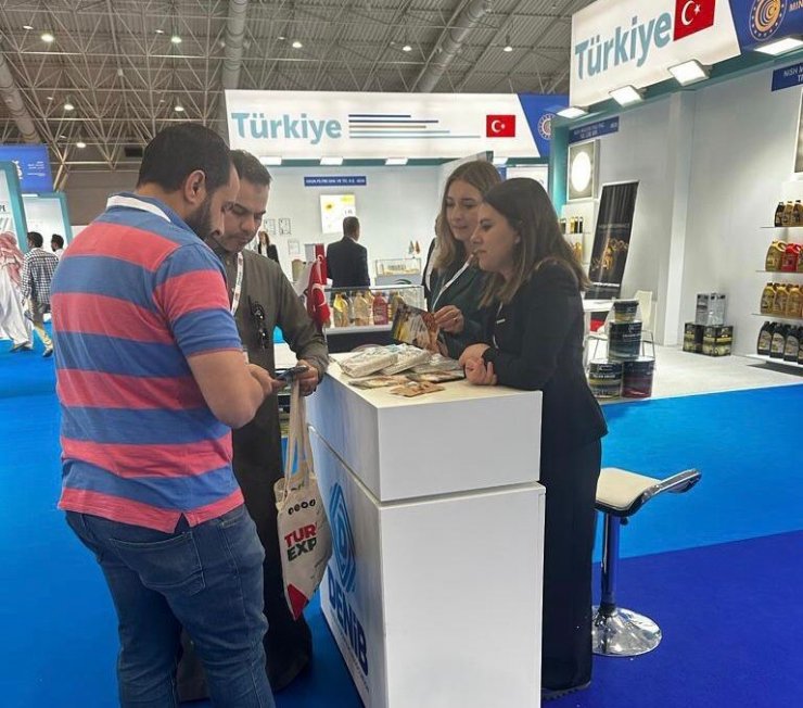 Denizli İhracatçılar Birliği, Türk Expo Riyad 2023’te yerini altı
