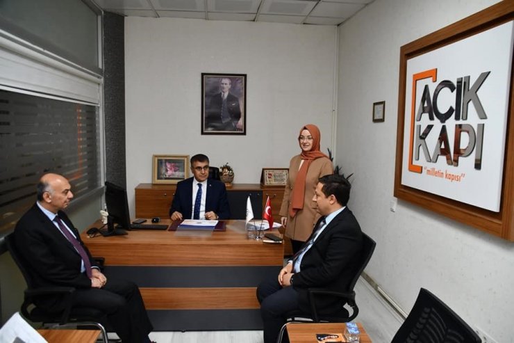 Karabük’te açık kapıya 13 bin başvuru