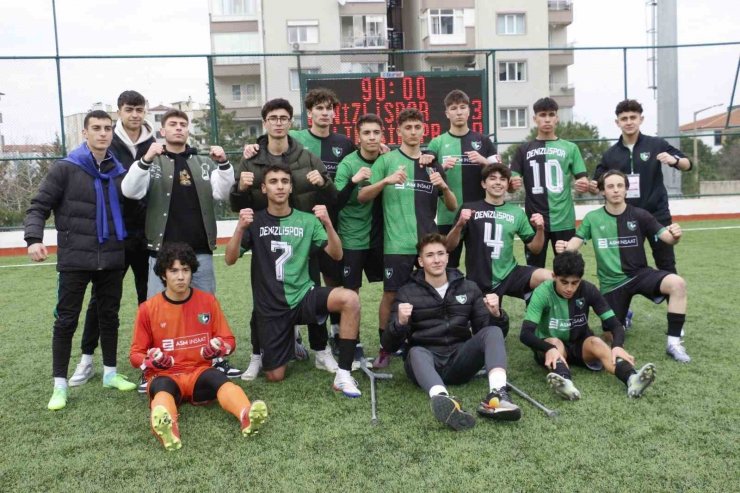 Genç horozlar Balıkesir’i eli boş gönderdi