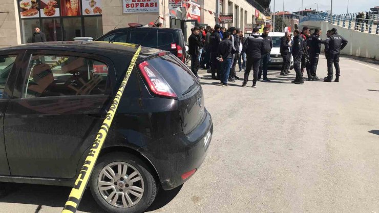 Elazığ’da silahlı bıçaklı kavga: 2 yaralı