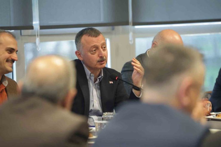 Başkan Büyükakın: "Şehirlerimizi dirençli hale getirmek için gayretle çalışacağız"