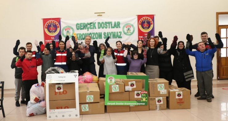 Down Sendromlular Günü’nde duygulandıran not