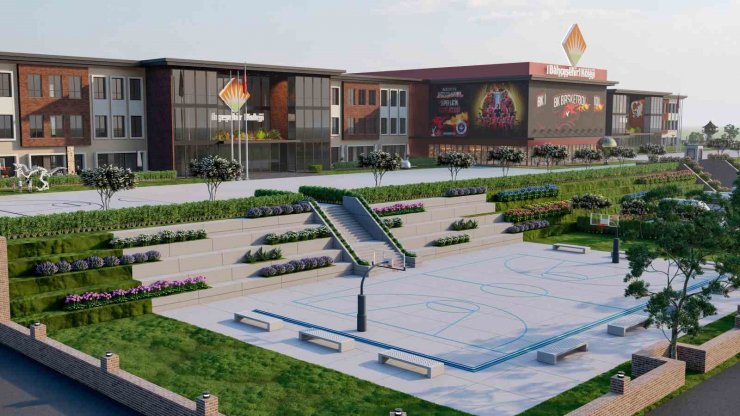 Bahçeşehir Koleji Balıkesir Kampüsü yeni yerleşkesinde öğrencileriyle buluşacak