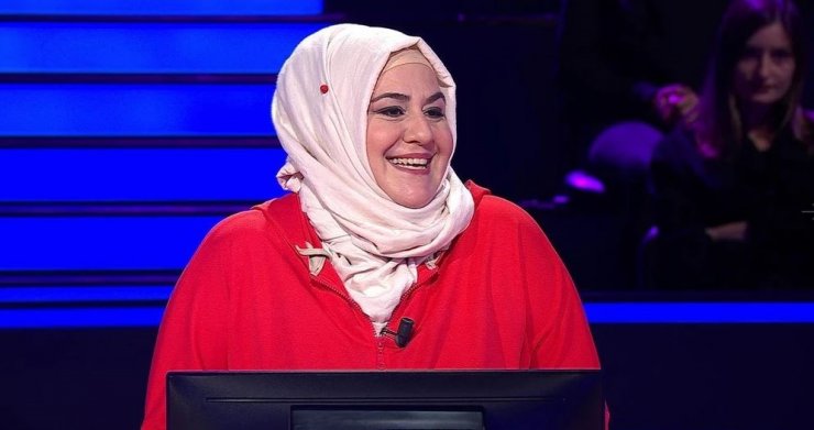 "Kim Milyoner Olmak İster" Yarışması’nda kazandı, sözünü tutarak özel çocukları sevindirdi