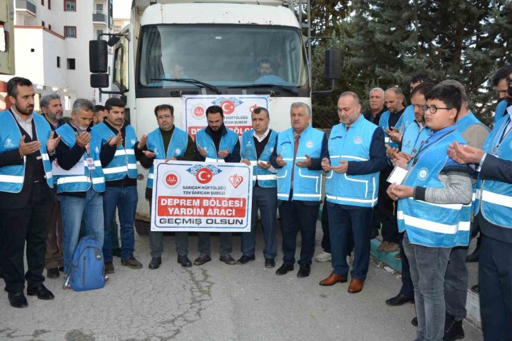 Yük iyilik, menzil Maraş