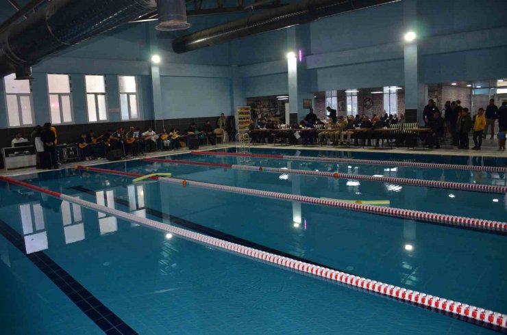 Beytüşşebap’ta depremzede ailelere moral etkinliği düzenlendi