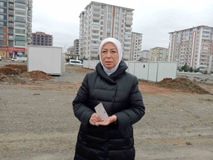 Malatya’da kalıcı konutların inşa edileceği noktalar belli oldu