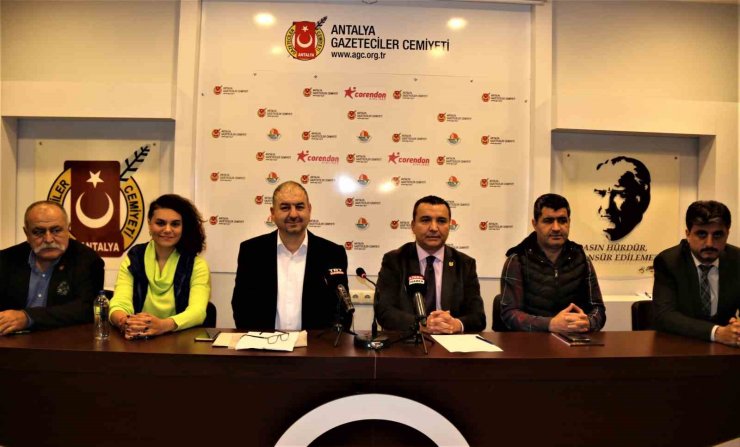 AGC’den İHA’ya üç ödül