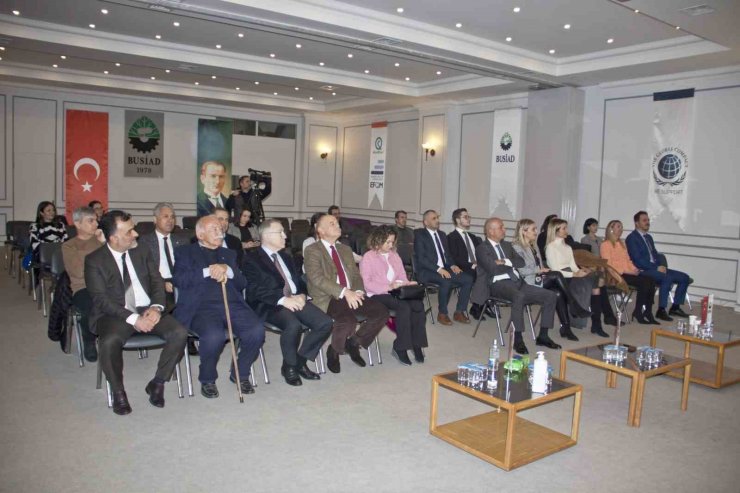 BUSKİ Genel Müdür Yardımcısı Devrim İzgi:"98 günlük suyumuz var"