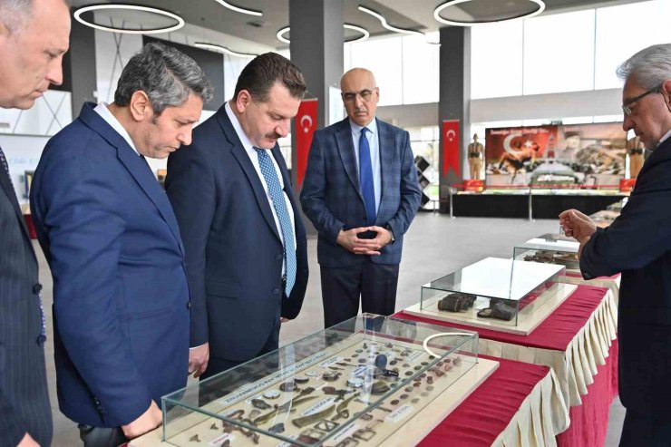 Çanakkale Müzesi Balıkesir’de