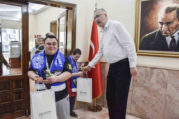 Karacabey’de çocuklar için anlamlı farkındalık etkinliği