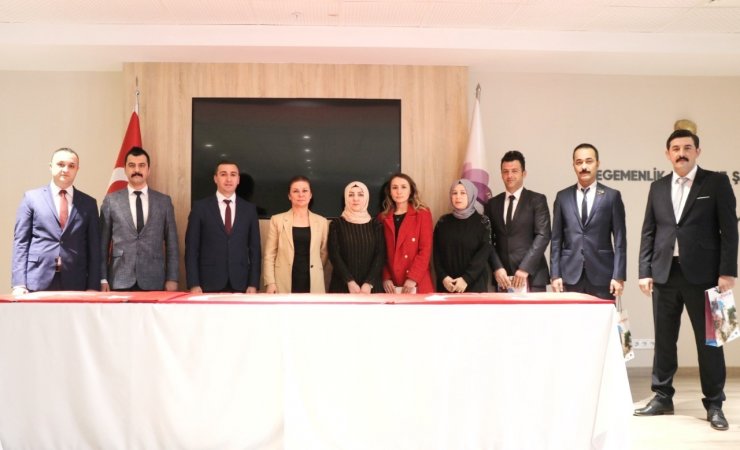 Safranbolu Belediyesinde 9 sözleşmeli personel memur oldu