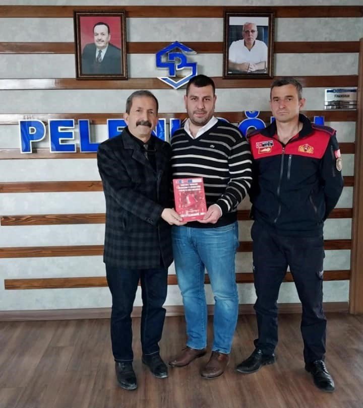 Endüstriyel yangınlarına çözüm çalıştayı