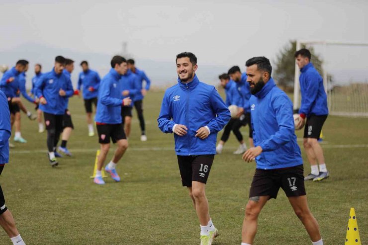 Nevşehir maçında parola 3 puan