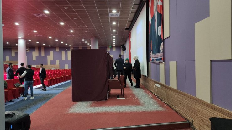 AK Parti’de temayül yoklaması yapıldı