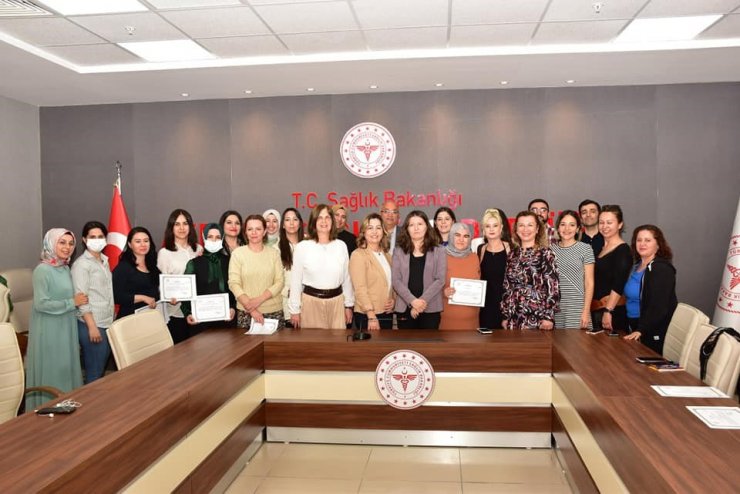 Aydın’da ’Üreme Sağlığı Eğitimi’ gerçekleştirildi