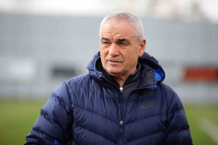 Rıza Çalımbay: "Avrupa’da mükemmel işler yaptık"