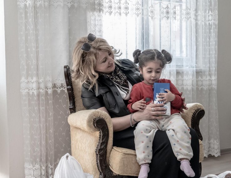 Kuşadası Belediyesi’nin süt desteği 1 haftada 418 çocuğa ulaştı