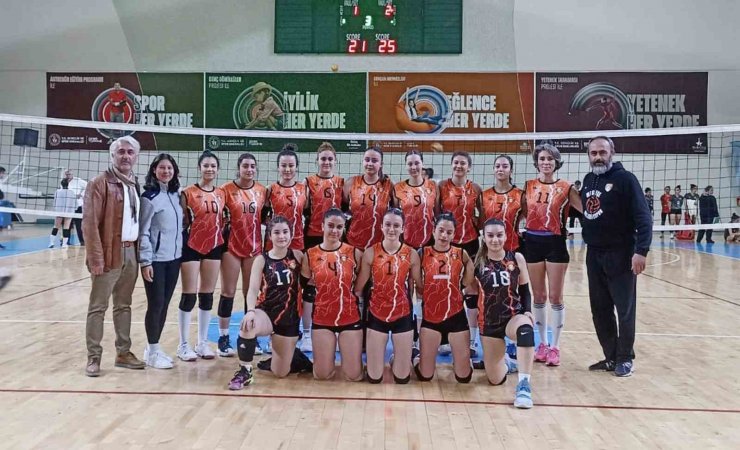 Menteşe’nin sultanları 2. lig yolunda