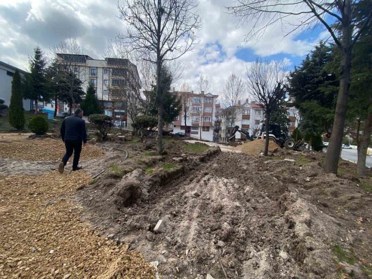 Pursaklar’da öncelik su tasarrufu