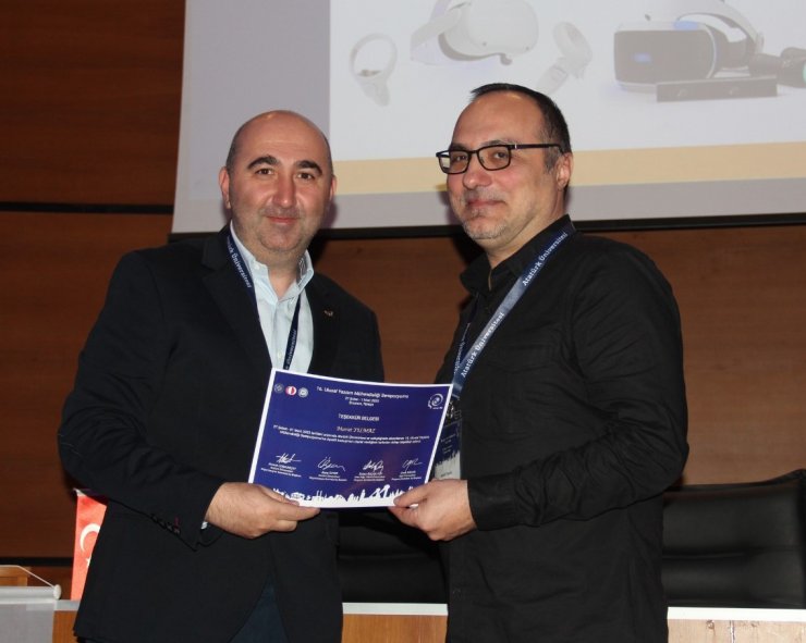 Atatürk Üniversitesi ev sahipliğinde Ulusal Yazılım Mühendisliği sempozyumu düzenlendi