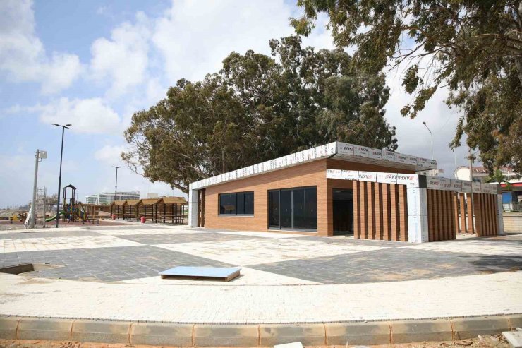 Alanya Belediyesi, 3 kafeteryayı ihaleye çıkarıyor