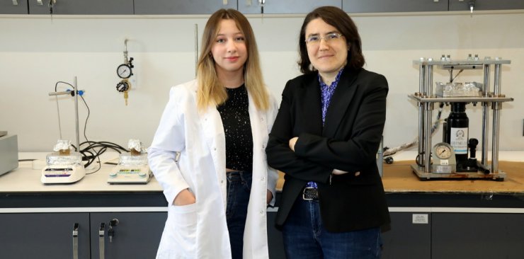 BTÜ lityum geri kazanımında önemli oyuncu olmaya hazırlanıyor