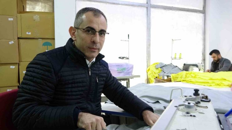 Kanseri yendi, iş kurdu; şimdi 25 kişi istihdam ediyor