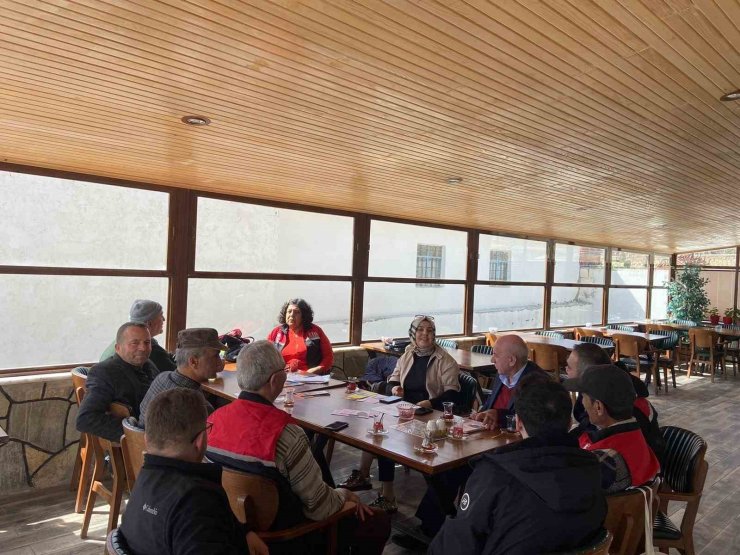 Mihalıççık kirazının ariliği korunacak