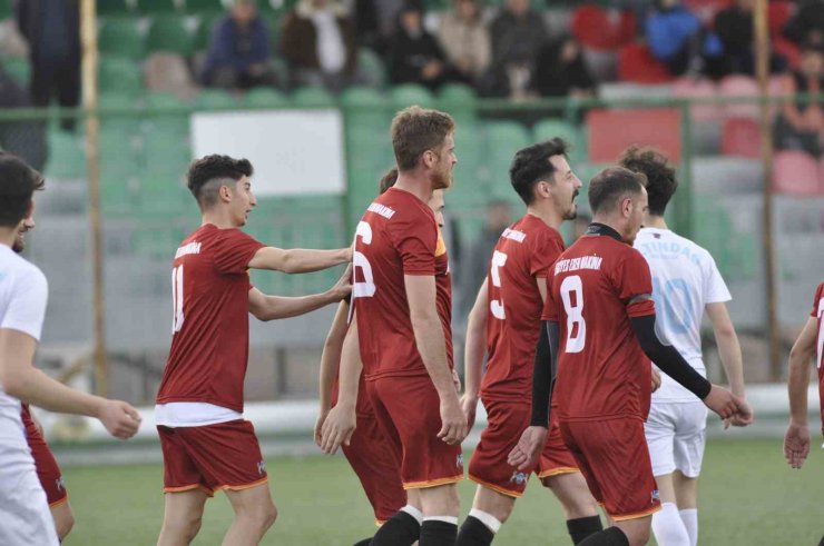 Süper Amatör Küme’de 21. hafta tamamlandı