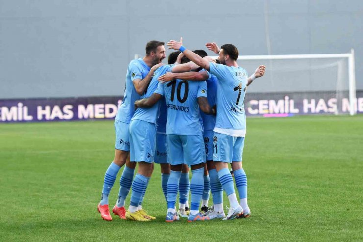 Manisa FK, Çaykur Rizespor’a konuk olacak