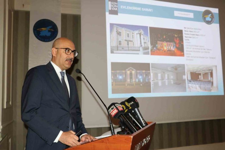 İpekyolu Belediyesinden 2022 yılı değerlendirme toplantısı