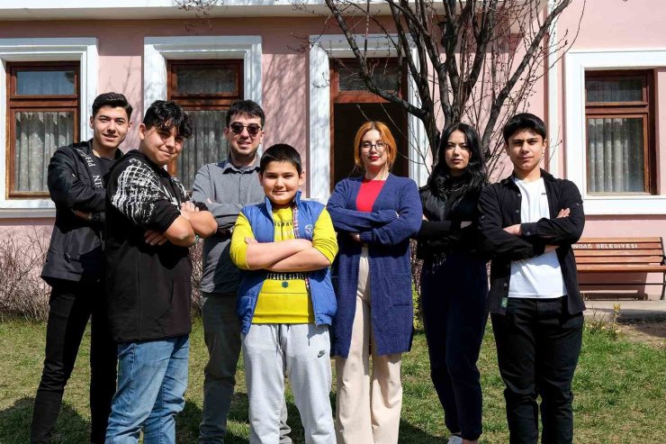 Altındağlı gençler TEKNOFEST’te finalde