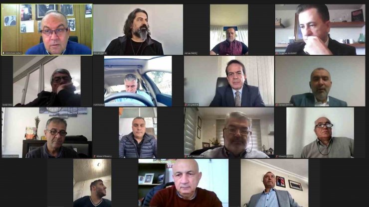 ATB Başkanı Çandır: "İnşaat için tarımdan vazgeçmeyelim"