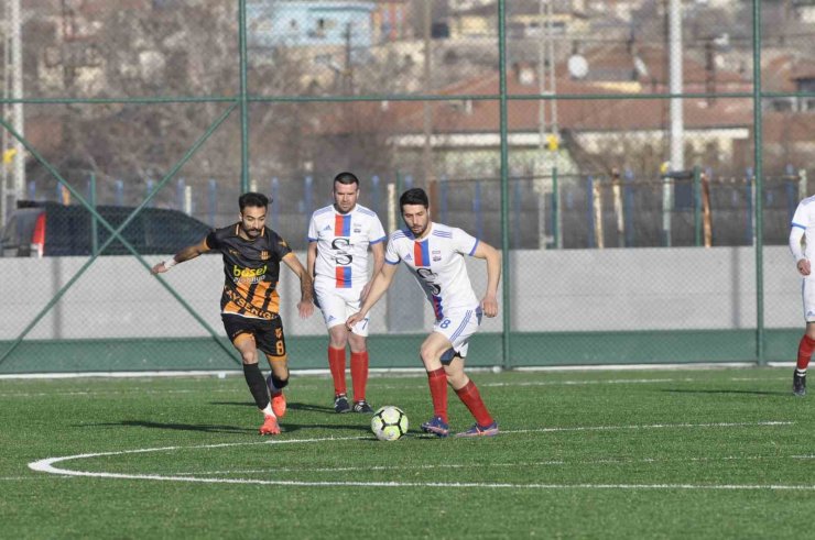 Kayseri Süper Amatör Küme’de son hafta