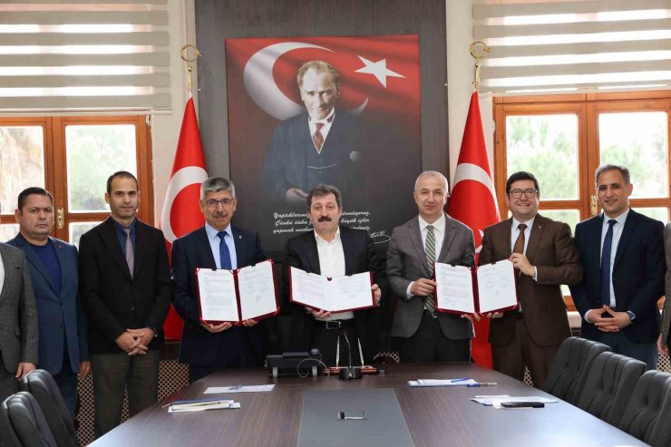 Gökkuşağı alabalık üretimine 1 milyon TL’lik destek