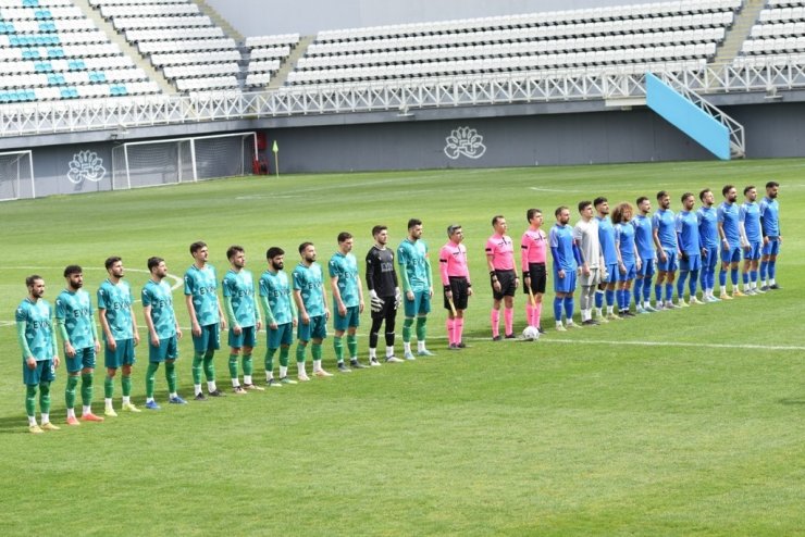 Nilüfer FSK’dan gol yağmuru