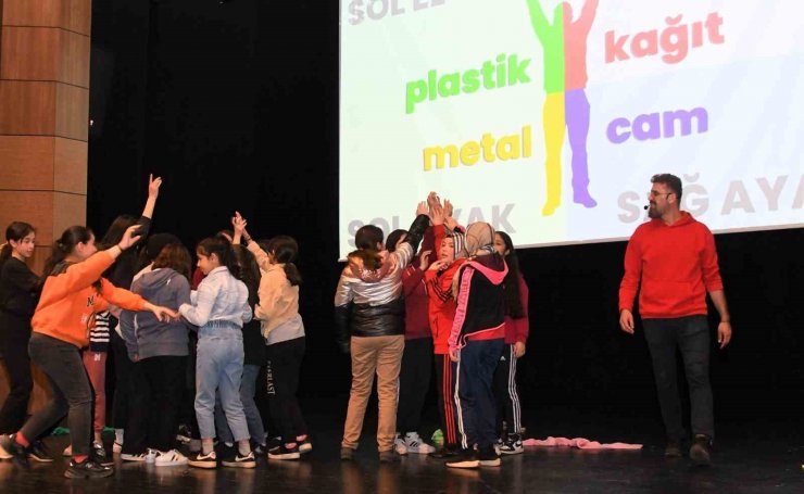 Samsun’da ’Uluslararası Sıfır Atık Günü’ etkinliği düzenlendi